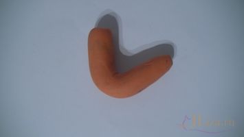 Поделка улитка из пластилина